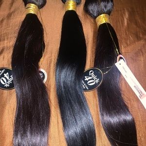 Human Hair Bundles